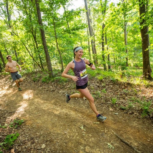 Xterra Cameron Park Trail Run