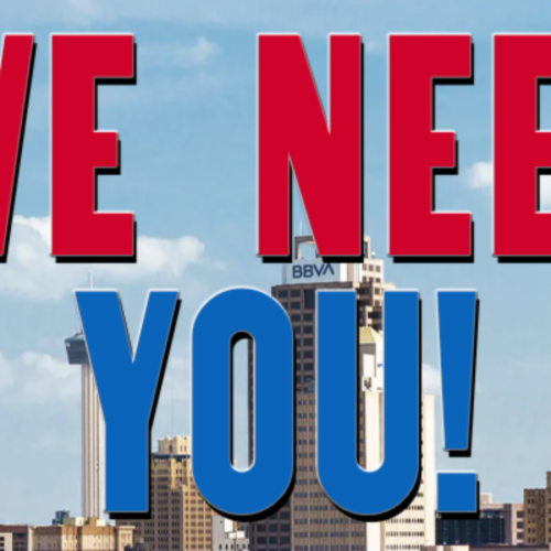 Red, White And Blue Half Marathon San Antonio
