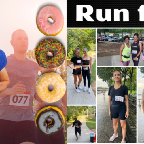 Run For Donuts 5k/10k/13.1 Dallas Fort Worth