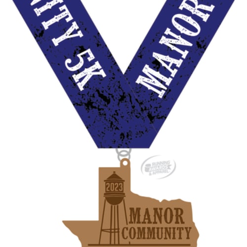 Manor Community Day & 5k (walk/run)