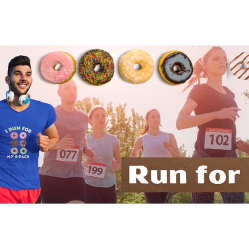 Run For Donuts 5k/10k/13.1 Houston