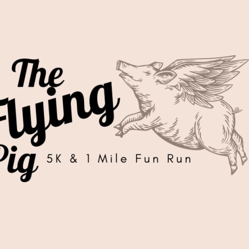 Flying Pig 5k & 1m Fun Run