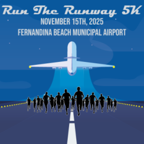 3rd Annual Run The Runway 5k