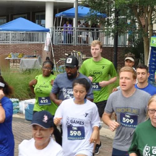 First Coast Games 5k Run/walk