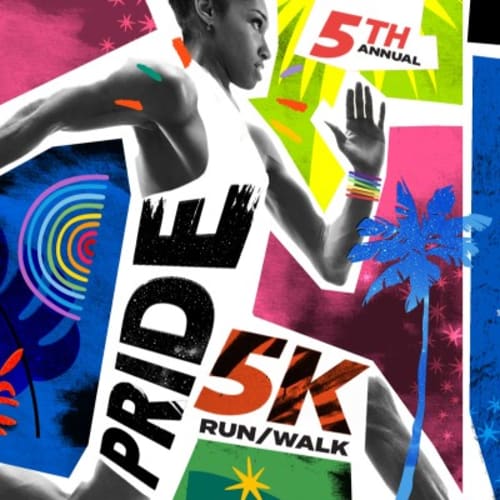 Night Runners Wpb Pride 5k Run/walk