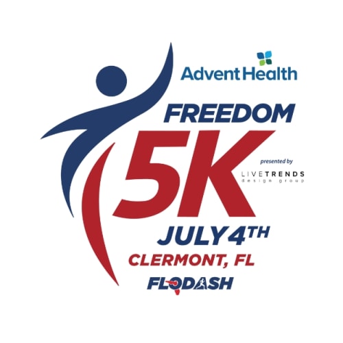 Adventhealth Clermont Freedom 5k Presented By Live Trends Design Group