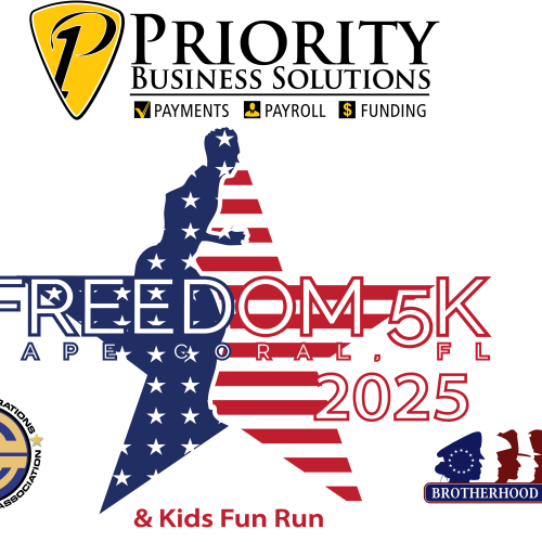 Priority Business Solutions Freedom 5k & Kid's Fun Run
