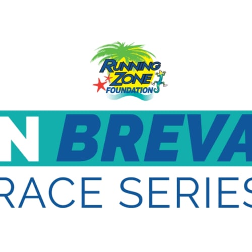 Running Zone Foundation Run Brevard Race Series 2025-2026