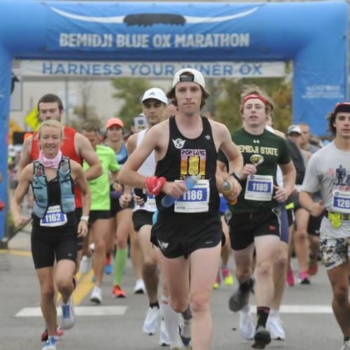 Us 1m, 5k, 10k, 15k, & Half Marathon At Shamrock Park, Venice, Fl (27) 80