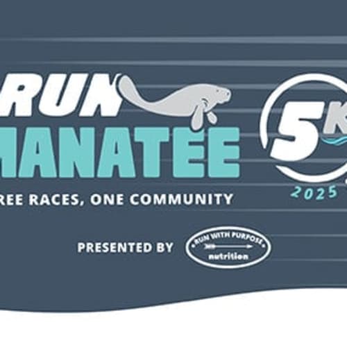 Run Manatee - Coquina Beach 5k