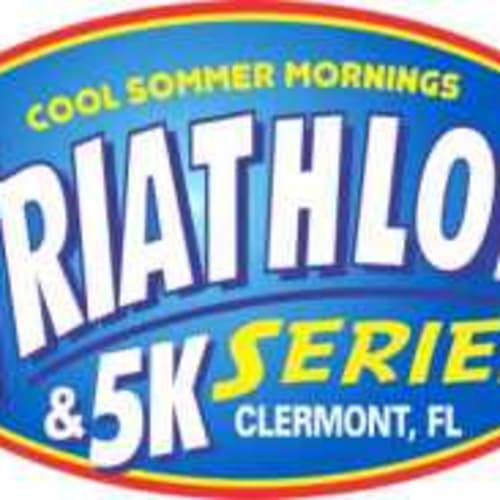 Adventhealth Cool Sommer Mornings Triathlon\duathlon\5k Series #2
