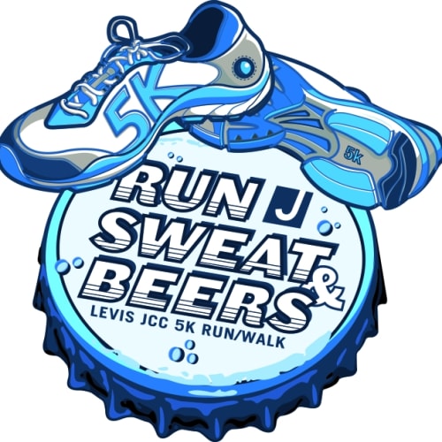 Levis Jcc Run, Sweat & Beers 5k