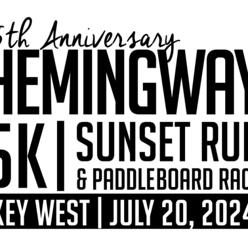 Hemingway 5k Sunset Run