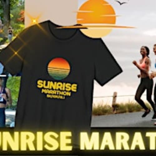 Sunrise Marathon 5k/10k/13.1 Miami