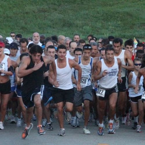 19th Annual King Of The Hill 5k