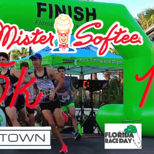 Mister Softee 5k, 10k Ice Cream Races With 1 Mile Fun Run