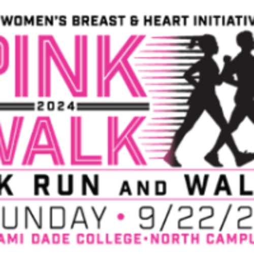 Pink Walk