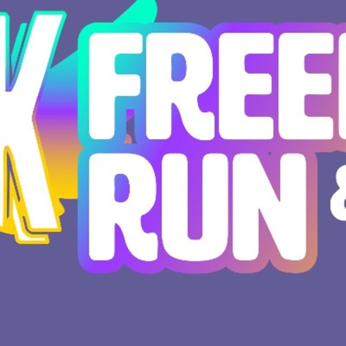 Thrive Irc Freedom 5k Run/walk