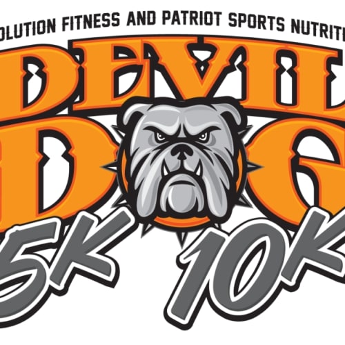 Devil Dog 5k & 10k Run/walk