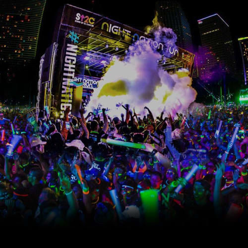 Night Nation Run - Orlando