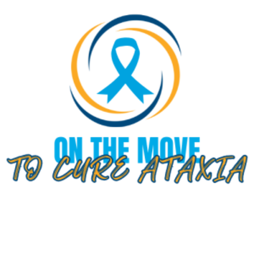 On The Move To Cure Ataxia