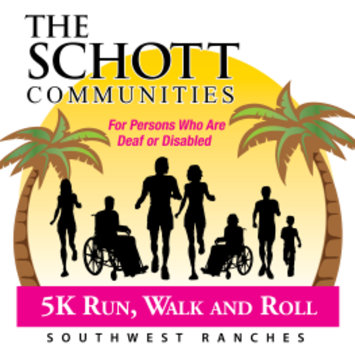 The Schott Communities 5k Run, Walk, And Roll