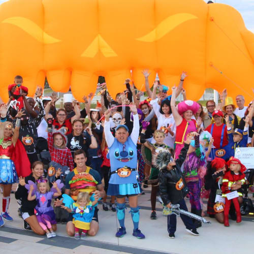 Nightmare On The Clermont Trails 5k