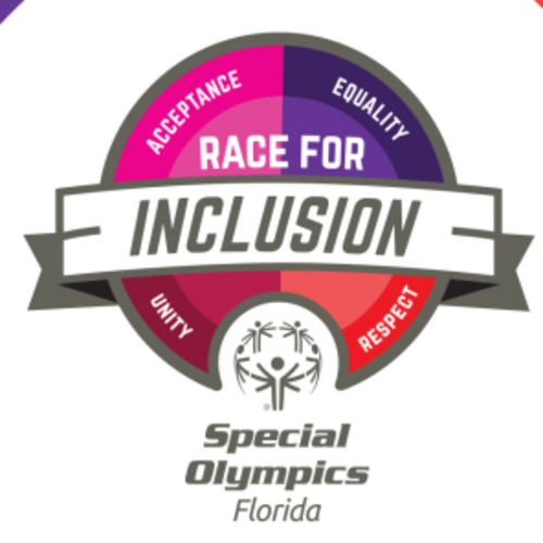 Race For Inclusion 5k