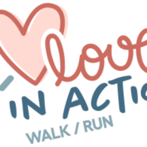 Love In Action Walk/run