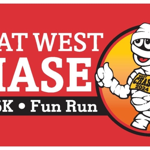 The Great West Chase