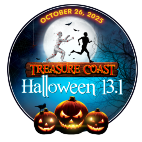 Treasure Coast Halloween Half Marathon & Relay