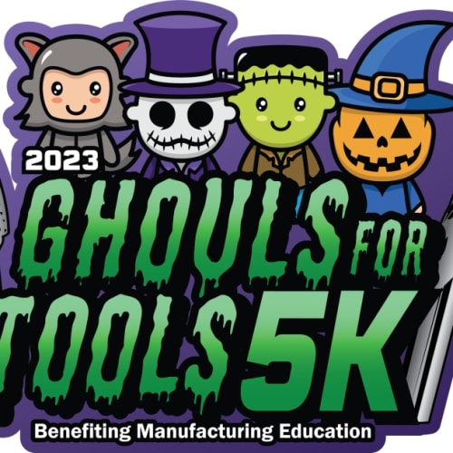 Ghouls For Tools 5k