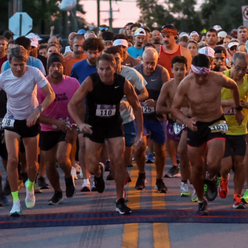 49th Lake To Lake 10k | Lakeland, Fl