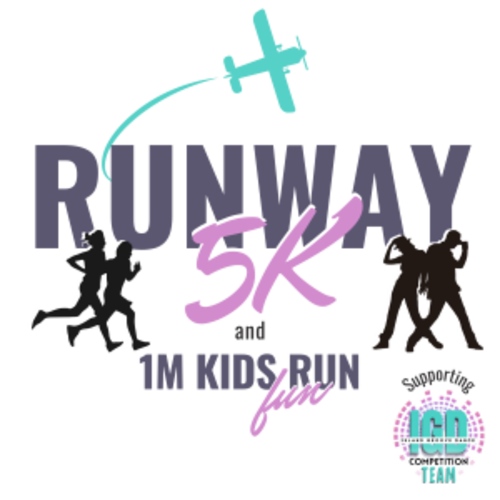 Runway 5k & 1m Kids Fun Run For The Igd Competition Team