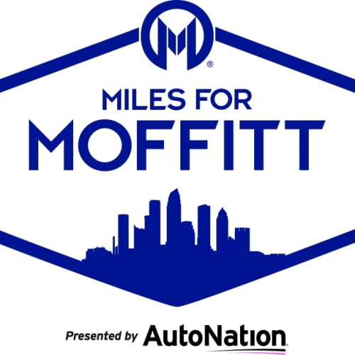 Miles For Moffitt