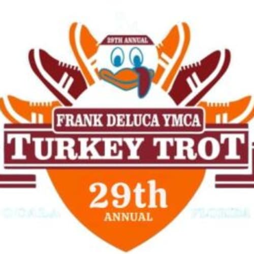 Ymca Turkey Trot 5k & 10k
