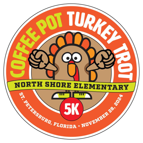 The Coffee Pot Turkey Trot - Presented By North Shore Elementary