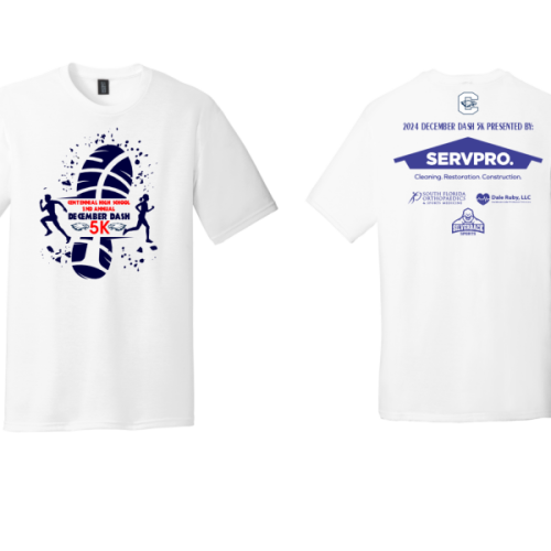 Centennial Athletics December Dash
