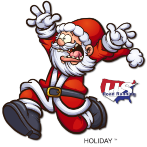 Holiday 1m, 5k, 10k, 15k, & Half Marathon At Eagle Lake Park, Largo, Fl (52) 150
