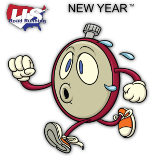 New Year 5k & 10k At Callaway Recreational Complex, Panama City, Fl (01) 30