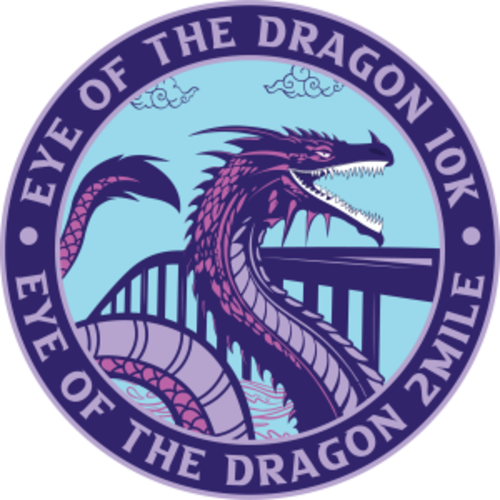 Eye Of The Dragon 10k & Tail Of The Lizard 2 Mile