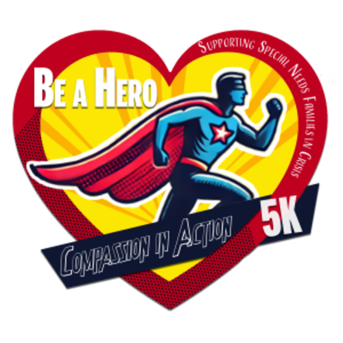 Superhero 5k- Compassion In Action