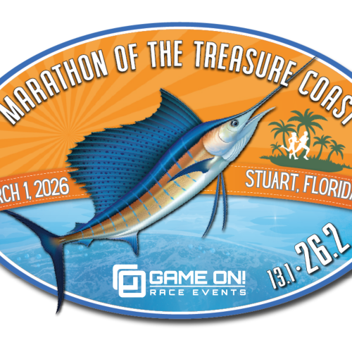 Game On! Marathon Of The Treasure Coast