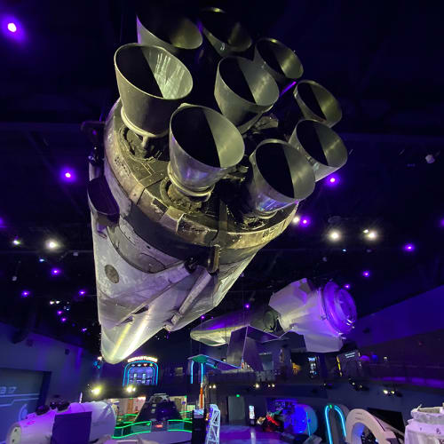 Gateway To Space