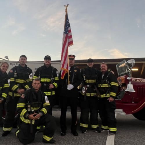 Melbourne 9/11 Memorial 5k