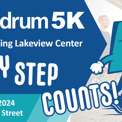Every Step Counts 5k Run/walk Presented By Landrum