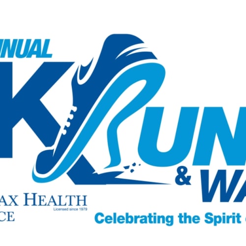 Halifax Health - Hospice 5k Run And Walk