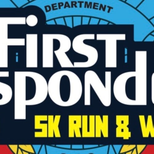 First Responders 5k Run & Walk Wichita, Kansas