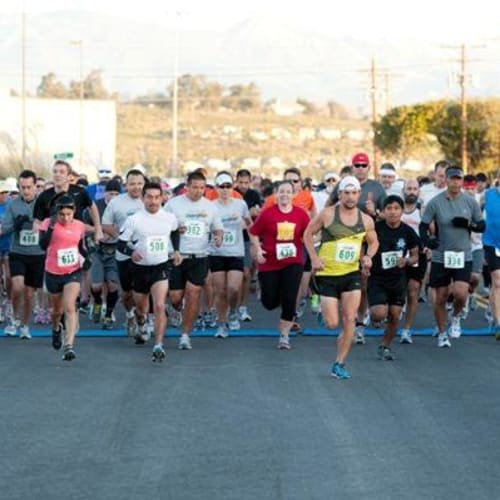 Haskell County's Run For The Money 5k/1 Mile