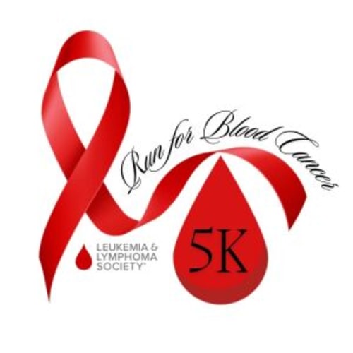Run For Blood Cancer 5k Run/walk
